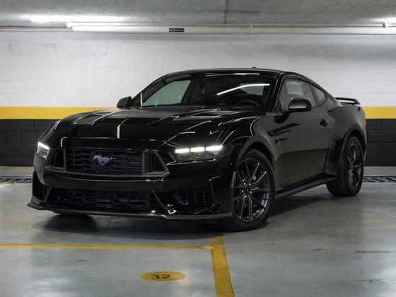 FORD MUSTANG 5.0 V8 GASOLINA DARK HORSE SELECTSHIFT